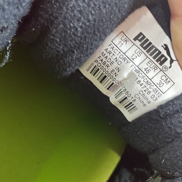 puma nightfox - Picture 3 of 5